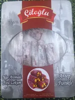Nar aromali fitil lokum
