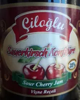 Sauerkirsch Konfiture