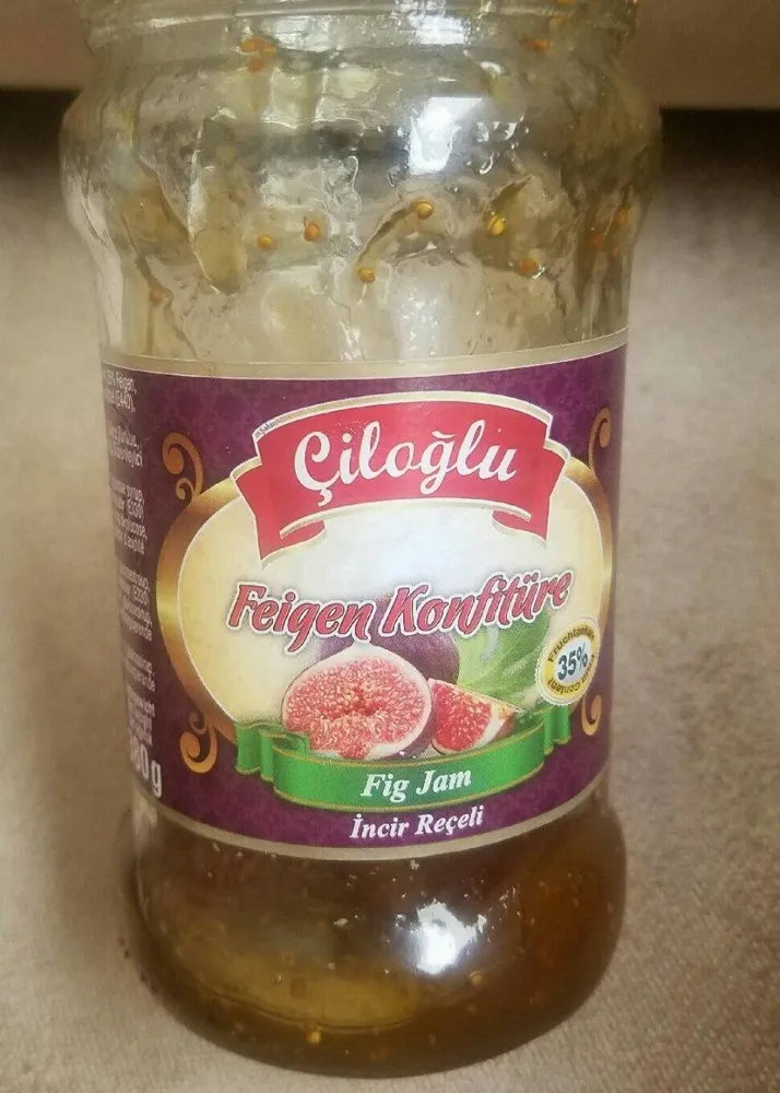 Feignen konfiture