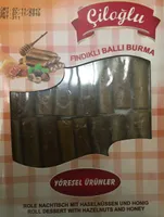Çiloglu - Findikli balli Burma