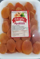 Abricots secs
