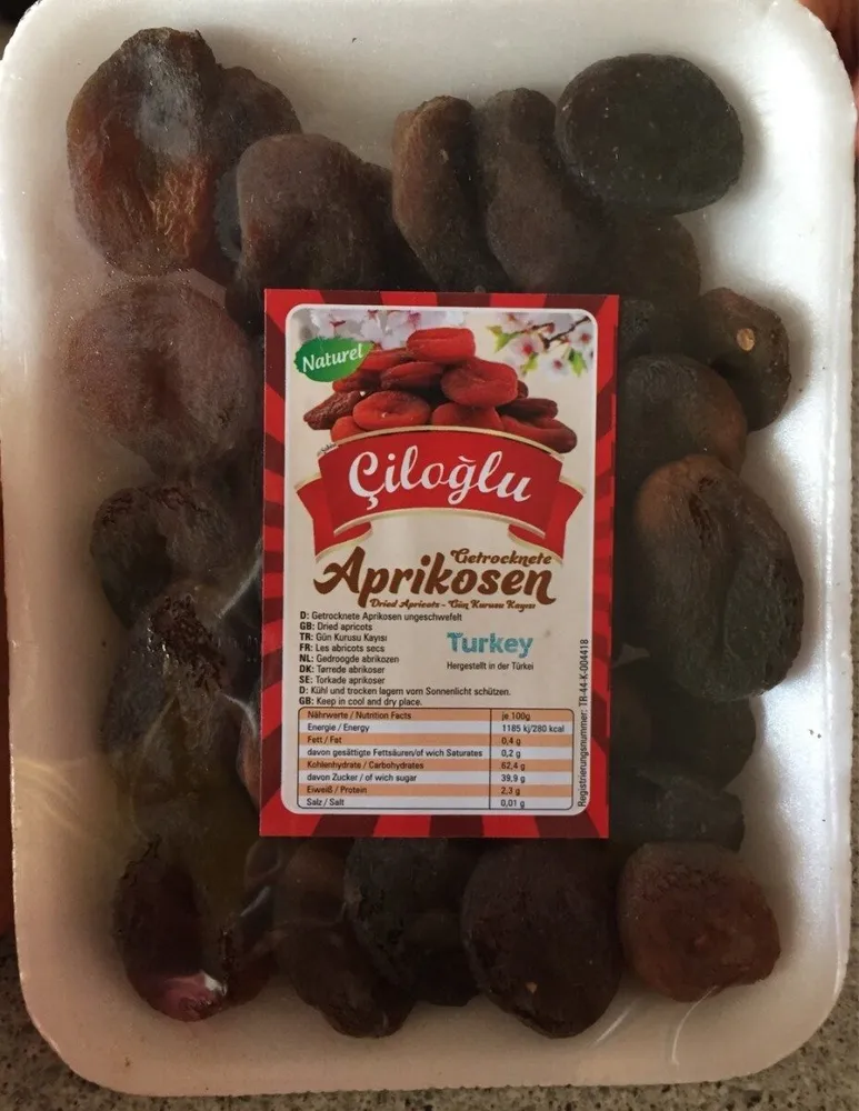 Aprikosen