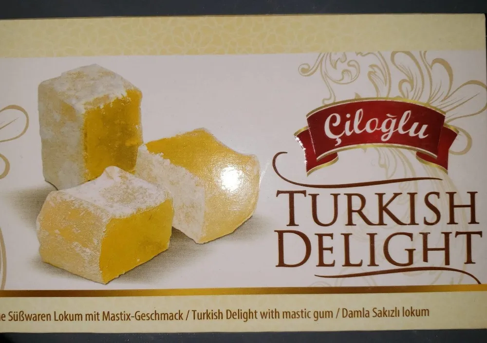 Turkish delight