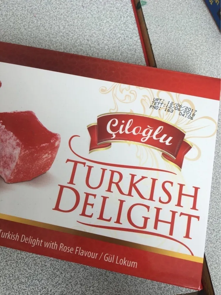 Turkish Delight
