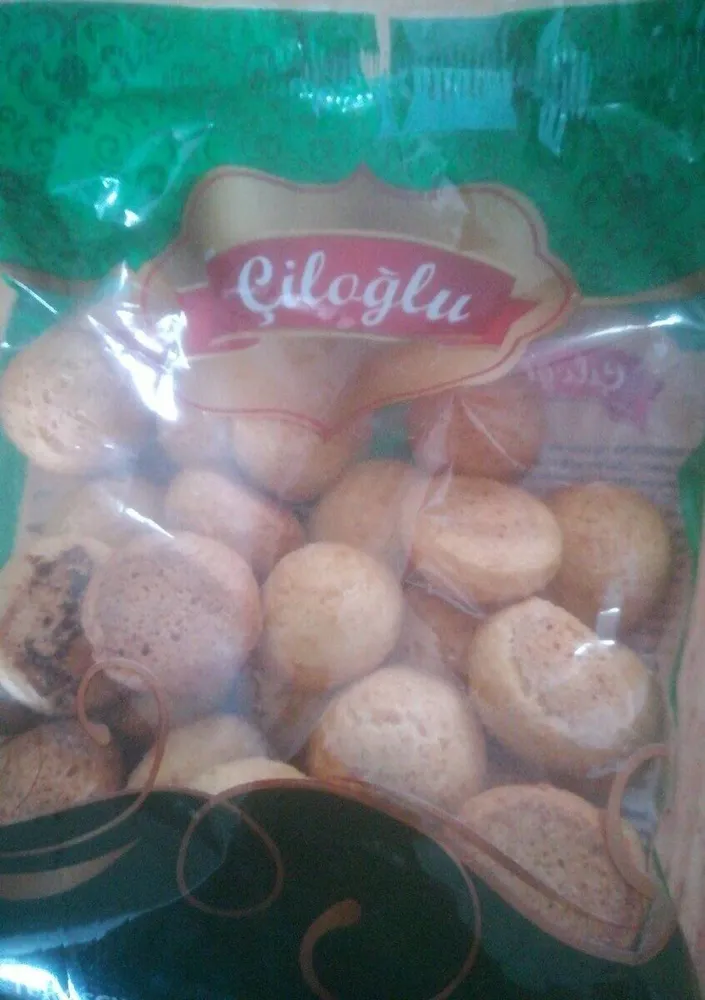 Ciloglu gâteau apéritif