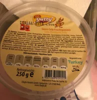Saure cola - frchtgummis