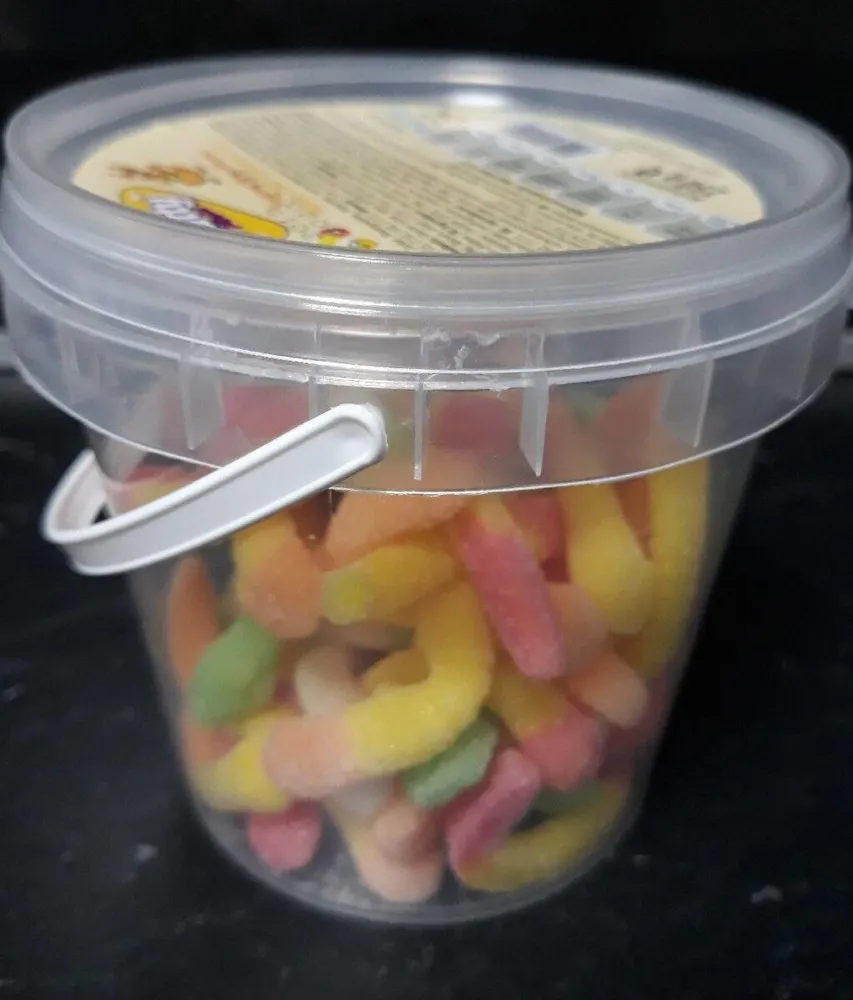Yutty jelly gum