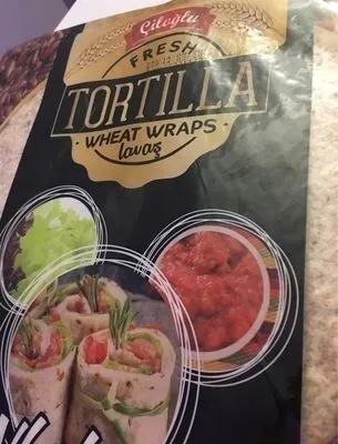 Wheat wraps