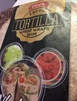 Wheat wraps