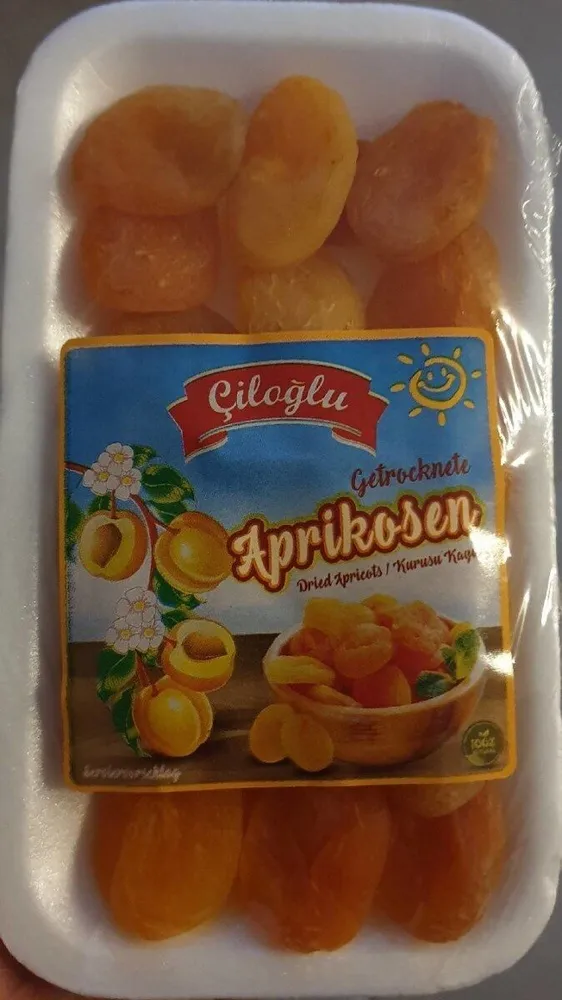 Abricot secs