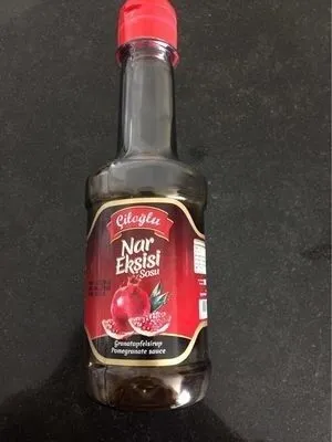 sirop de grenade