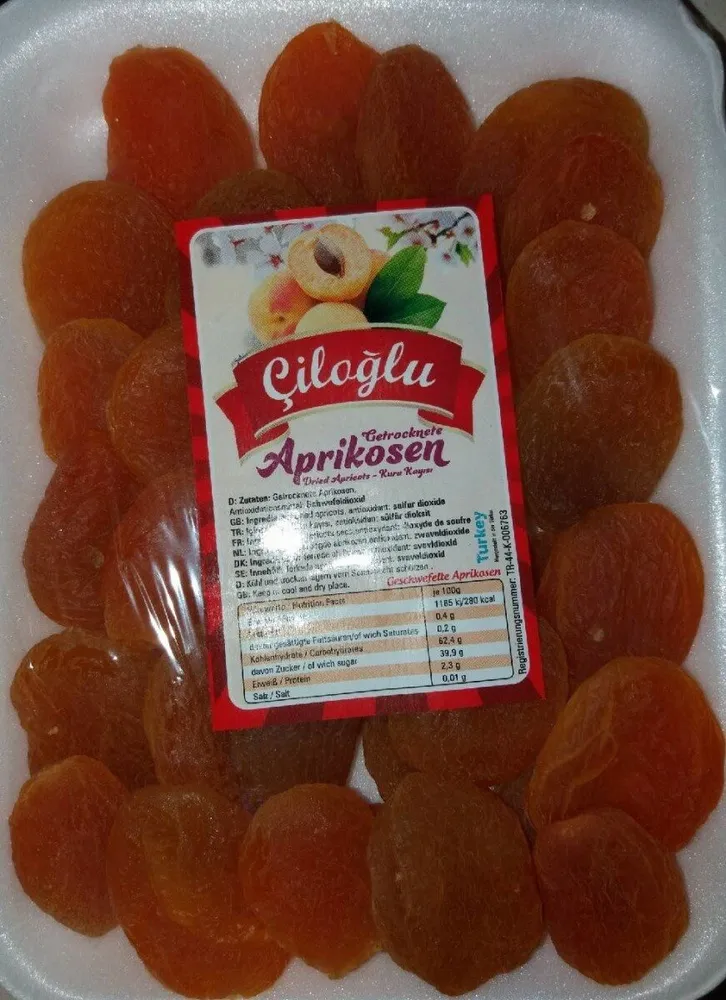 Aprikosen