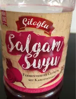 Salgam suyu