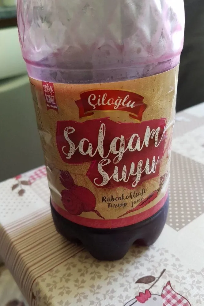 salgam suyu turkish