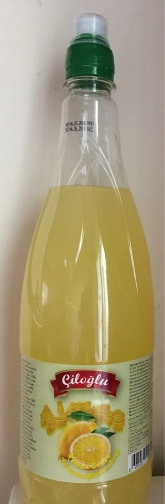 Lemon sauce