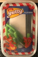 Yutty Filled Ropes