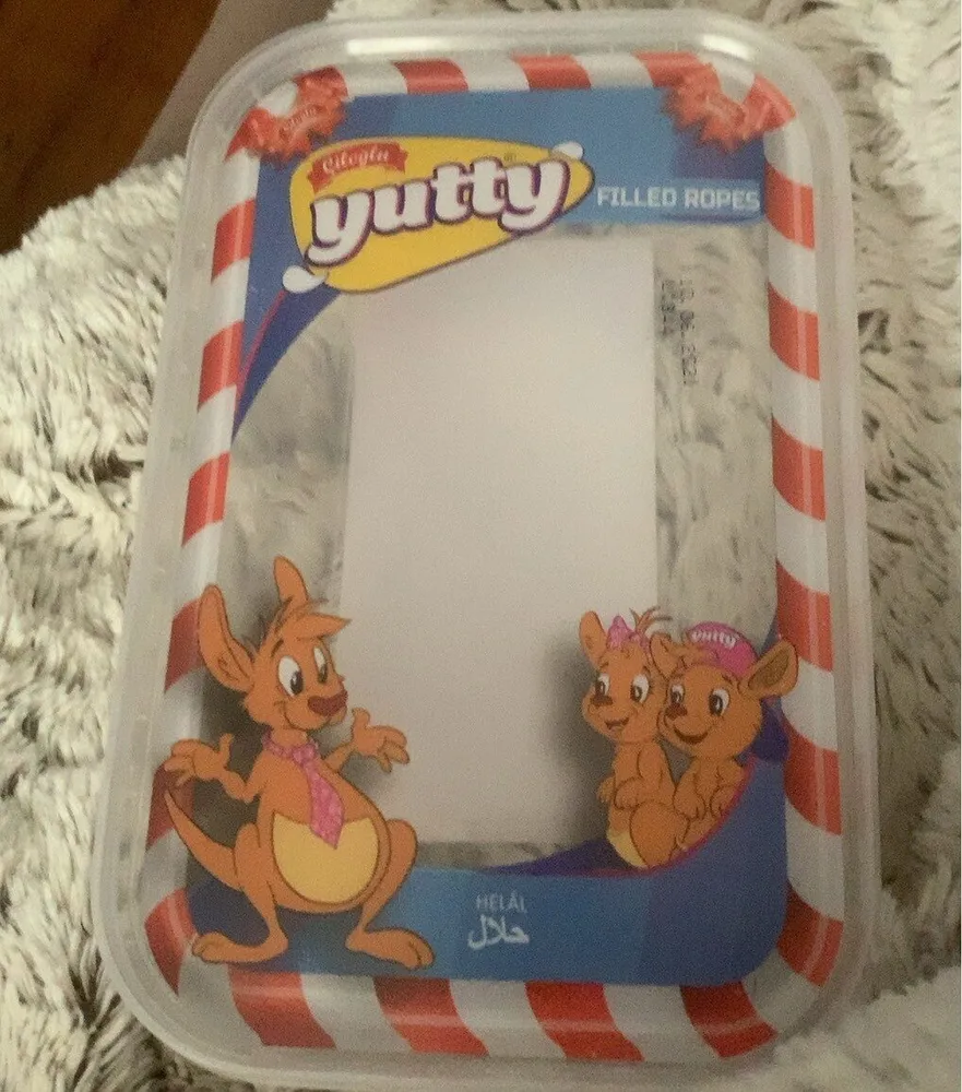 Yutty mini sticks
