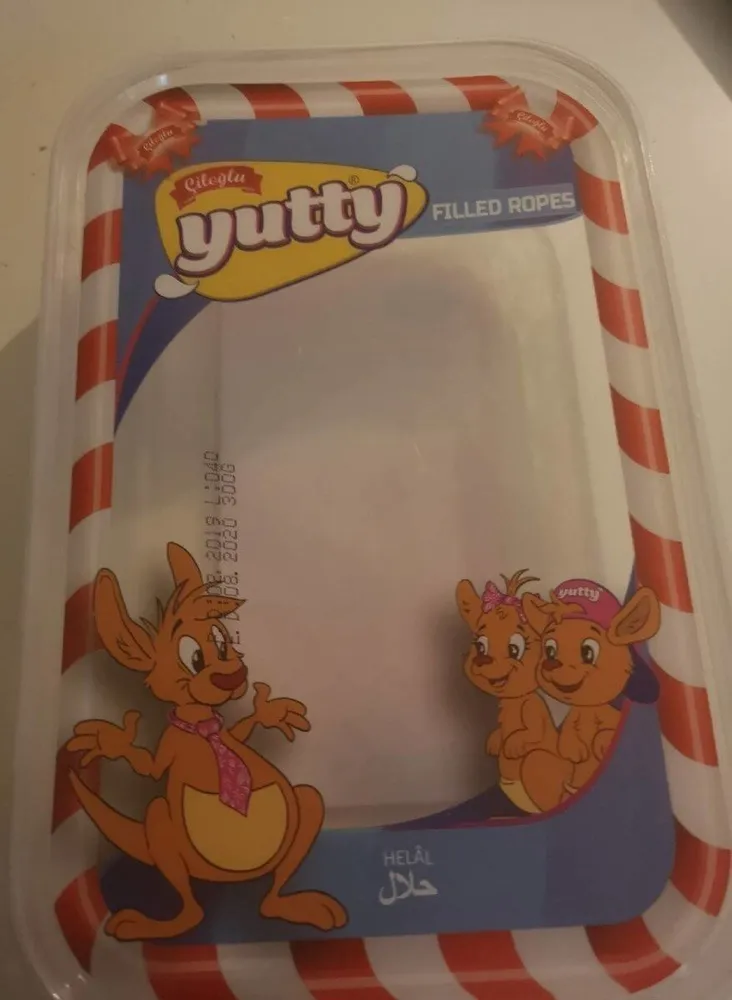 Yutty
