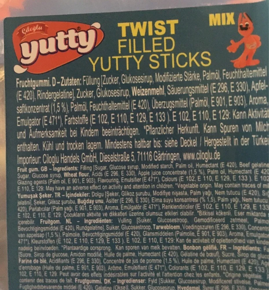 Yutty