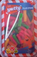 yutty filled sticks