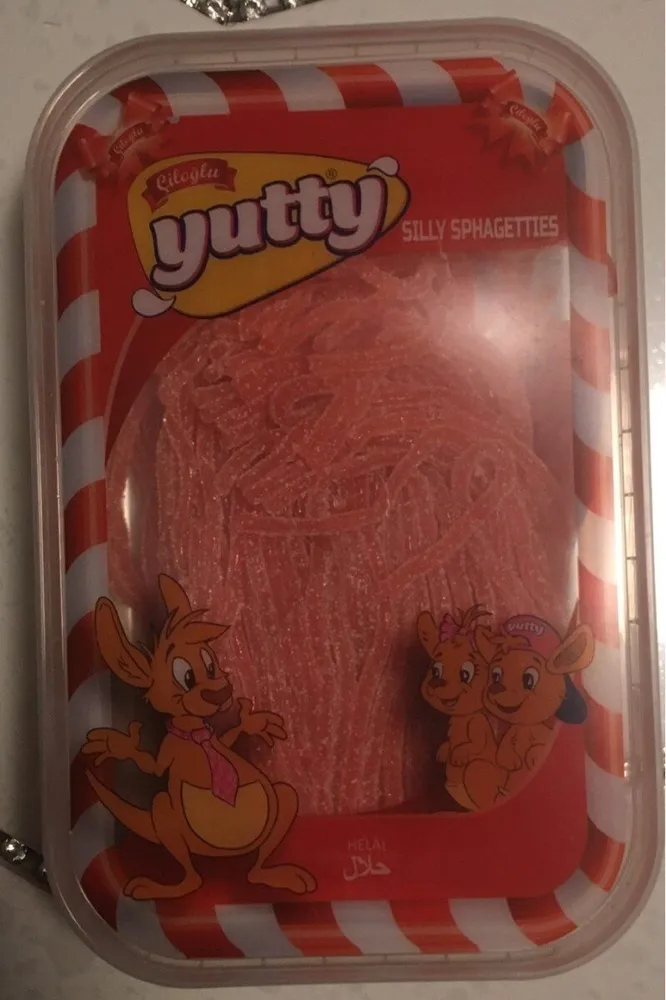 Silly spagetties
