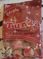 Lokum rose