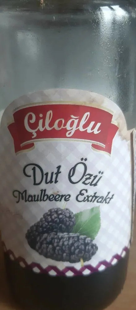 Maulbeere Extraxt