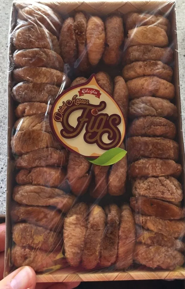 Dried Aegean Fig's