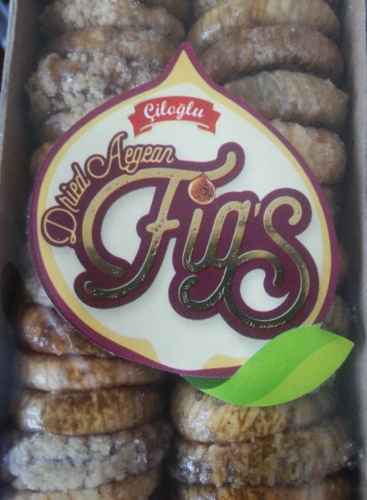 Figues sèches