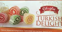 Turkish Delight Loukoum