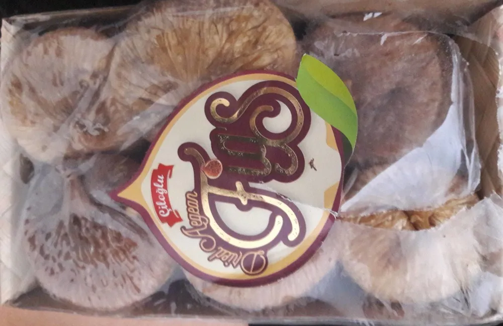 Dried fig's