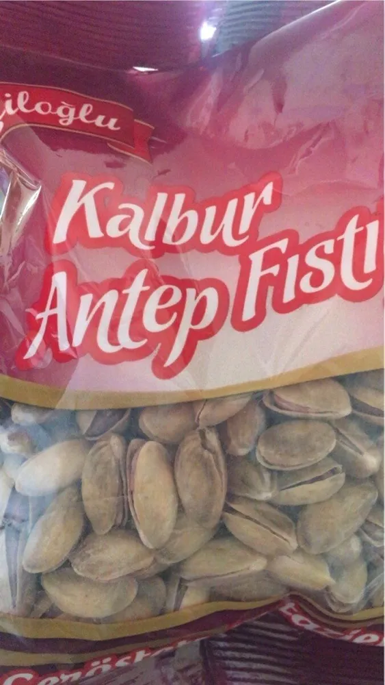 Kalbur antep fistiqi