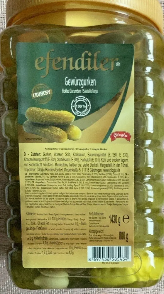 Efendiler