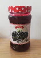 Confiture de mûres