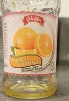 Orange confiture