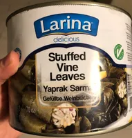 Stuffed vine leaves yaprak sarma gefüllte weinblätter