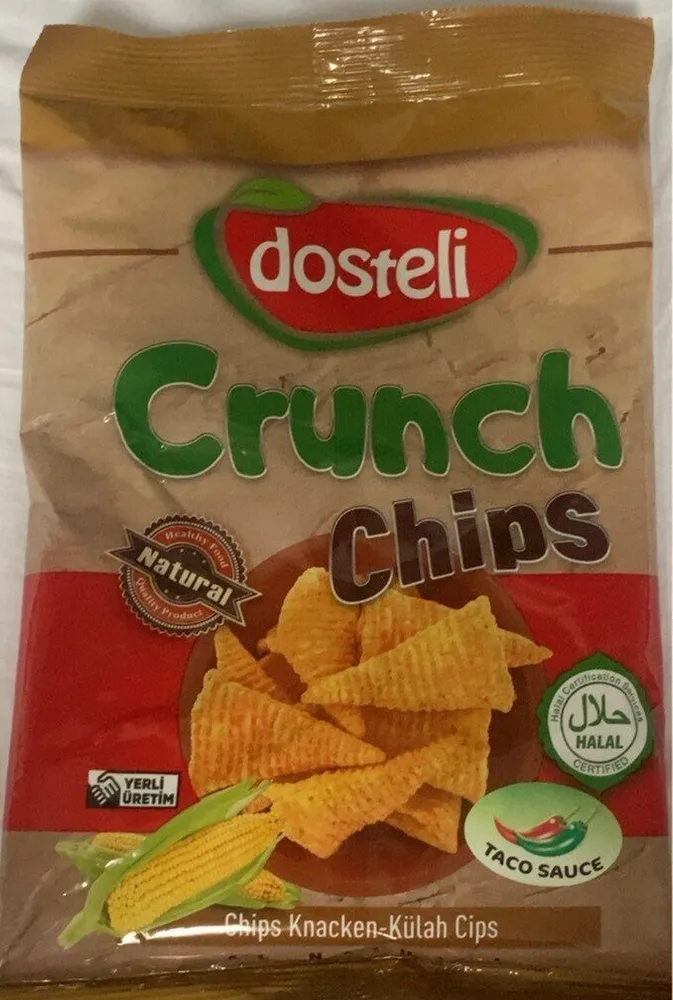 Crunch Chips