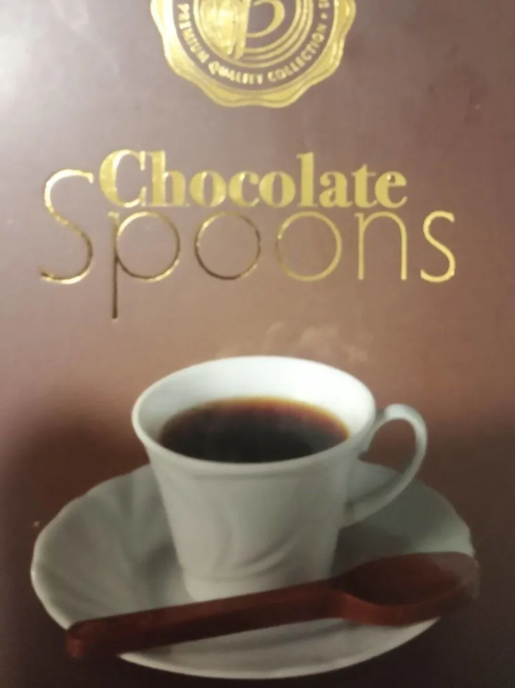 Chocolate Spoons