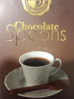 Chocolate Spoons