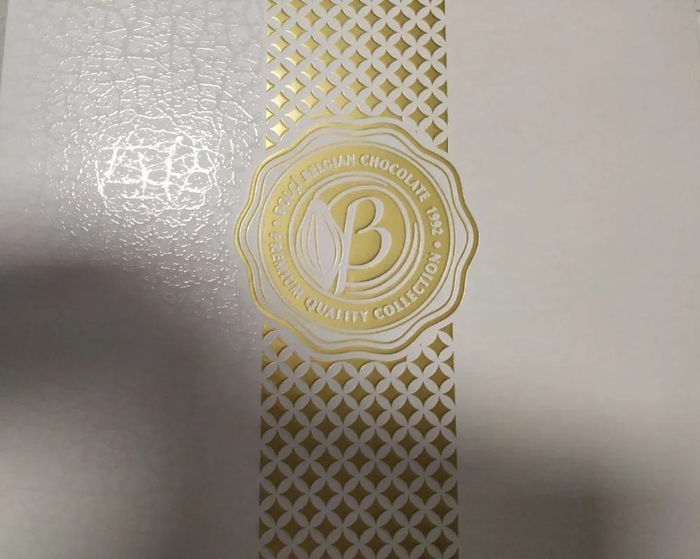 Bombones Luxury Belgian Chocolate