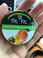 Abricot sec et noisette