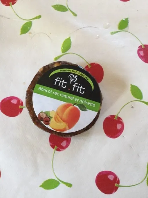 Abricot Sec Naturel Et Noisette