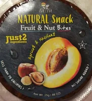 Natural snack