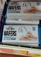 Torren WafMilkCream Crispy