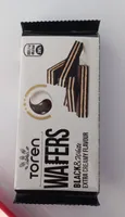 Wafers Black & White Extra Creamy Flavour