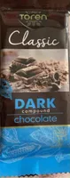 Dark compound choclate