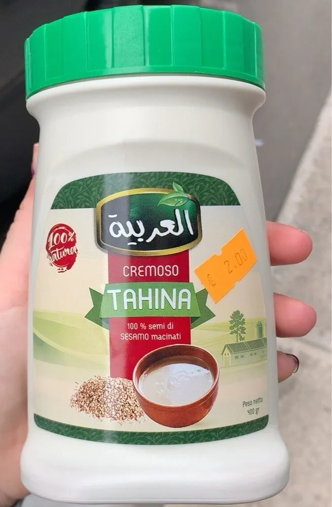 Tahina