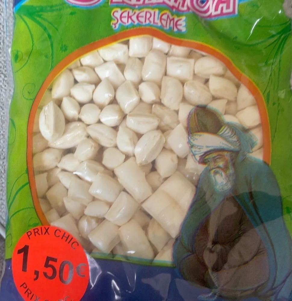 Naneli akide şekeri