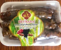 Saucisse de marmelade aux noix