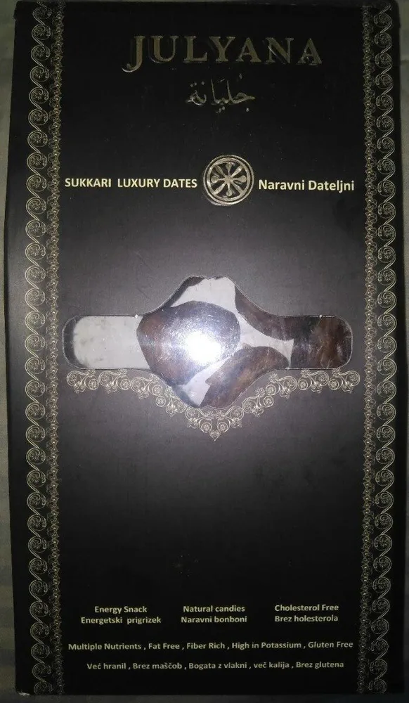 Sukkari Luxury Dates